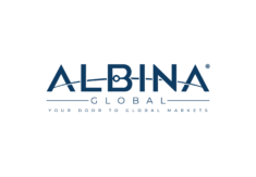 albina seçilen logo 01